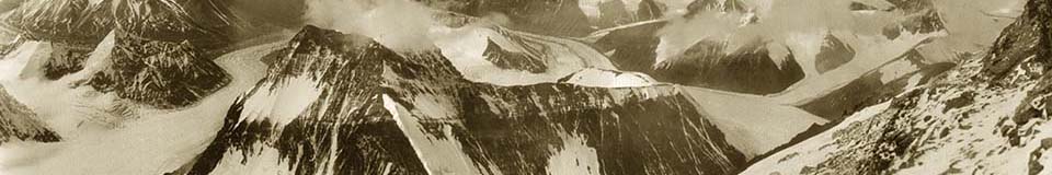 banner: Everest 1933