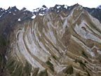 Closure of the Donara fold nappe, Zanskar