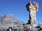 The "Maltese Cross", Cedarberg Mountains, S Africa