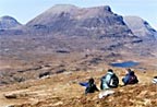 Photo: Quinag, NW Highlands, Scotland