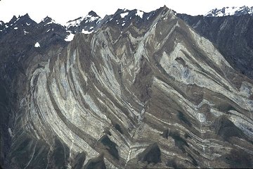 Closure of the Donara Nappe, W Zanskar