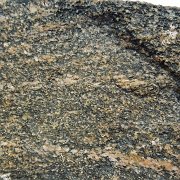 DWK-303 hand specimen DWK-303. External weathered surface of unaltered gneiss