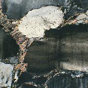 Practical 1: GP-11 GP-11. Valdness Sparagmite (Late Precambrian), Norway. Large grain centre right shows strong undulose extinction, with conspicuous deformation lamellae...