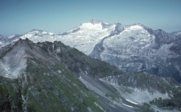 The Eastern Alps